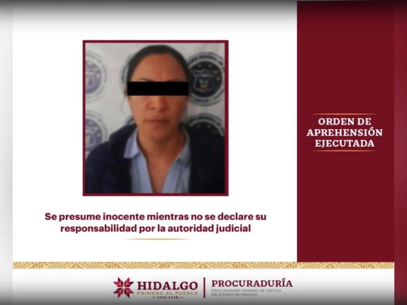 8 años después, detienen a la mujer detrás del ataque con ácido a Leslie.