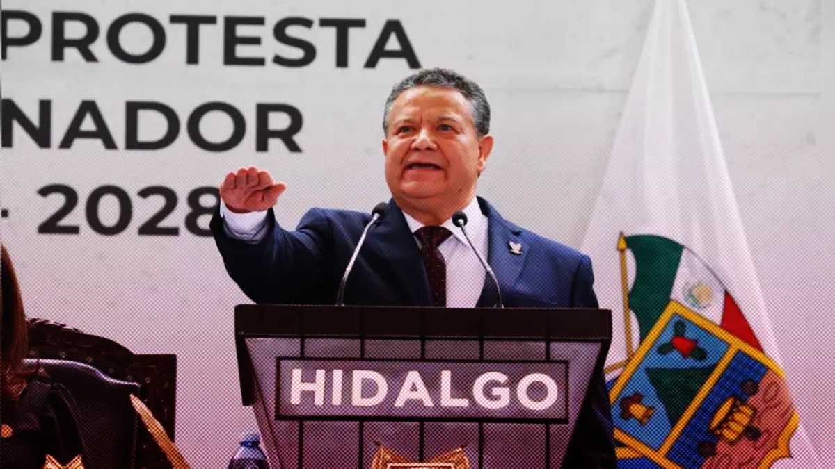 A seis meses de gobierno, estas son las acciones claves de Julio Menchaca en Hidalgo.
