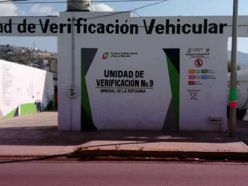 Extienden programa de verificación en Hidalgo, conoce los costos.