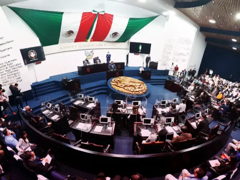 Hidalgo arranca reestructura gubernamental tras la era Fayad.