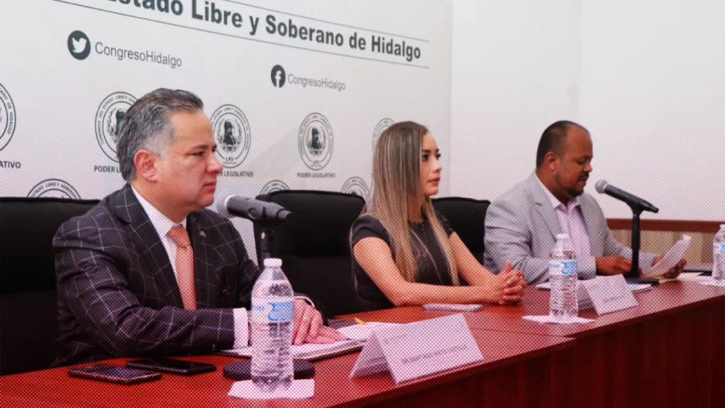 Presentan “Ley Leslie” contra violencia ácida en Hidalgo.