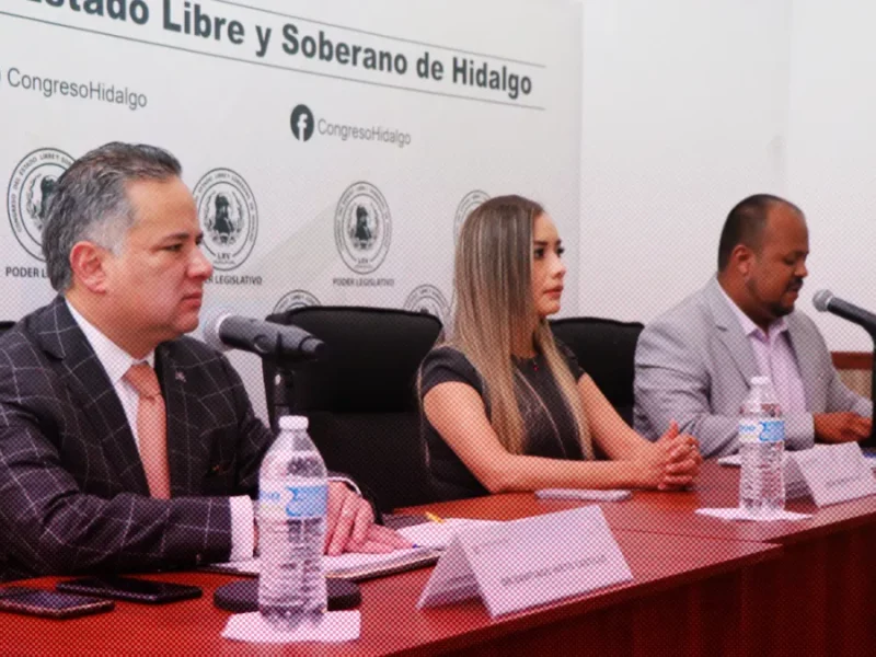 Presentan “Ley Leslie” contra violencia ácida en Hidalgo.