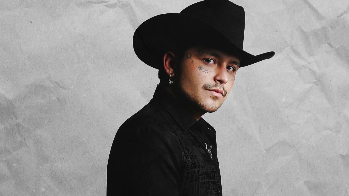 Christian Nodal Llega A Pachuca Con Su Gira Foraji2 