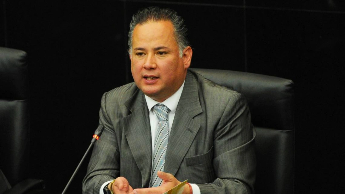 PRI es el causante de la corrupción y bajo desarrollo de Hidalgo: Santiago Nieto.