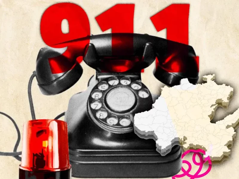 Solo el 26% de llamadas hechas al 911 procedieron en Hidalgo: SESNSP.