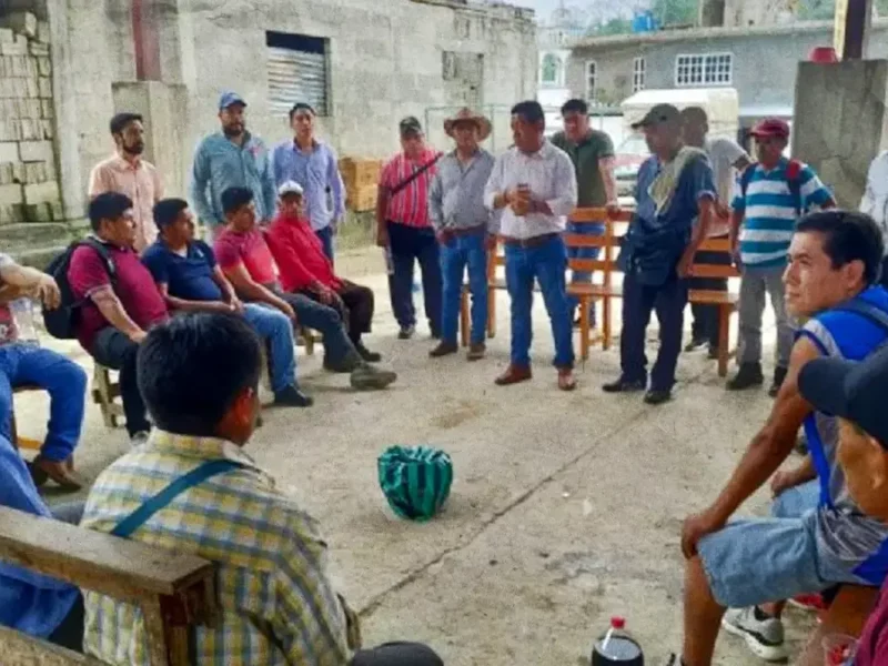 Tras lucha de 10 años, pobladores de comunidad en Hidalgo logran su independencia.