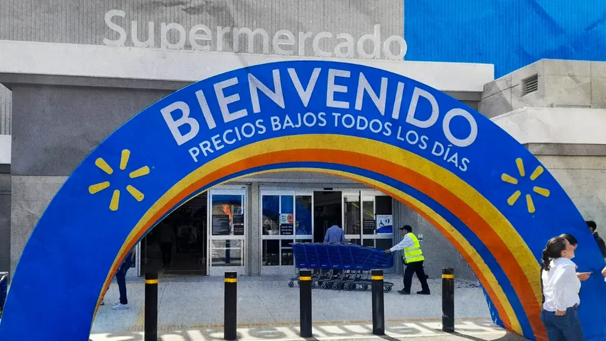Walmart llega a Mineral de la Reforma y detona proyecto de inversión.