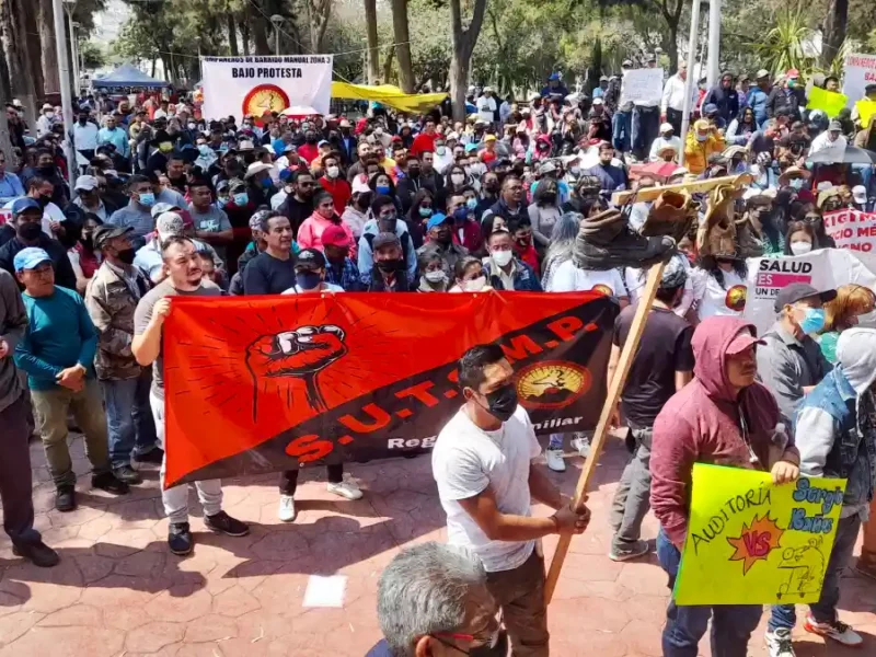 Sindicato de Pachuca emplaza a huelga tras falta de acuerdo salarial.