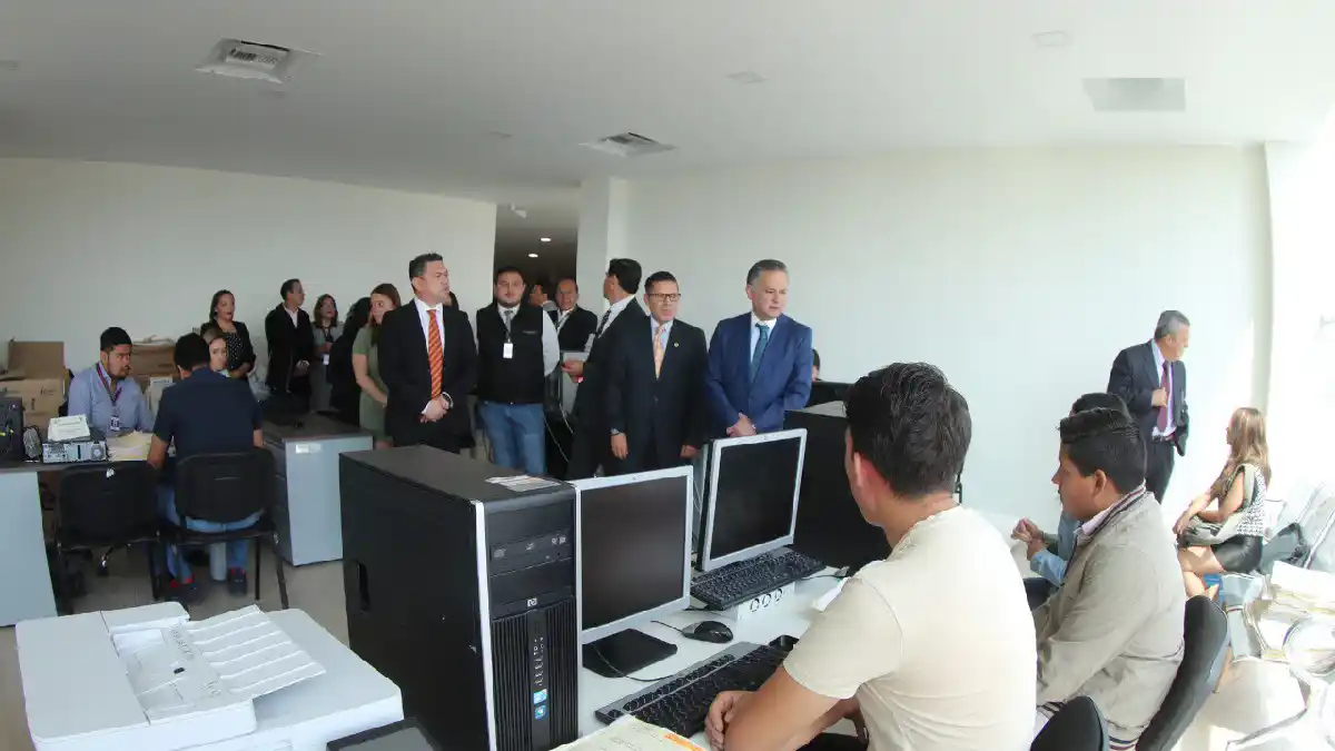 Prometen agilizar carpetas de investigación rezagadas en Hidalgo.