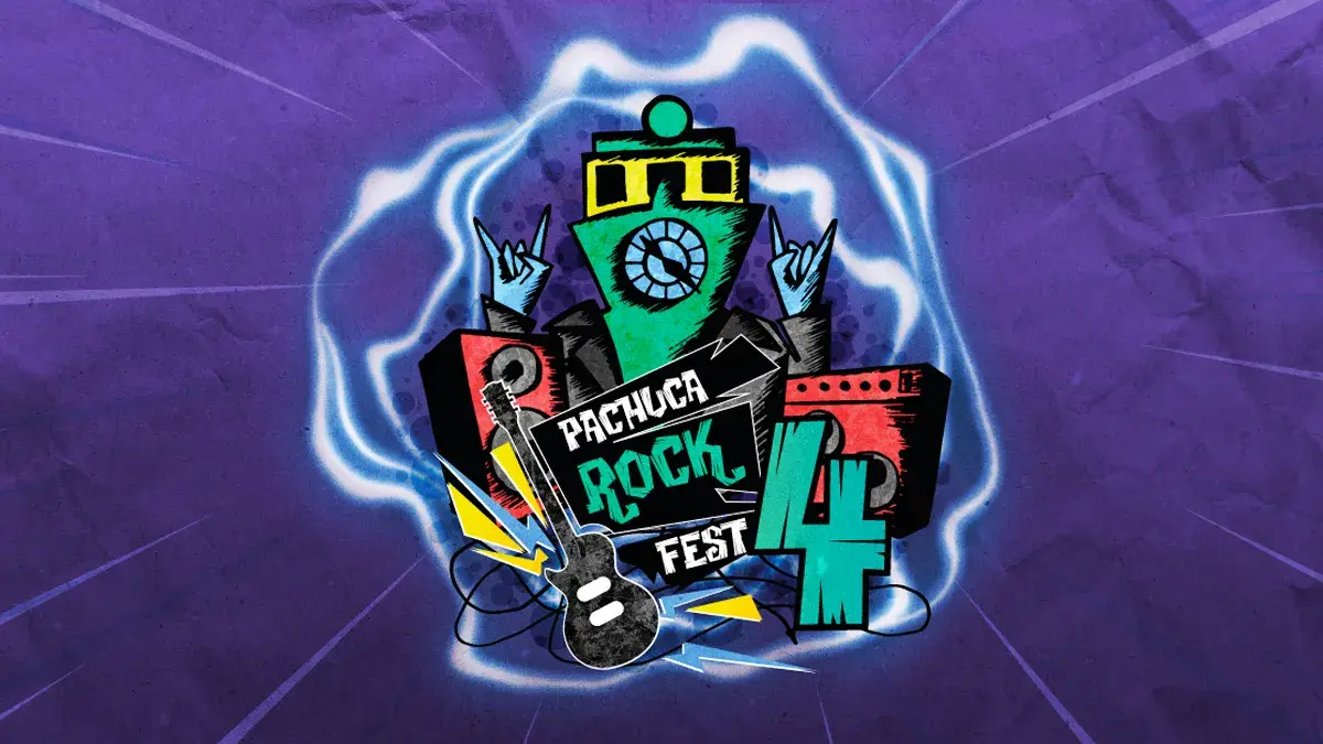 Lo que debes saber para disfrutar el Pachuca Rock Fest 2023.