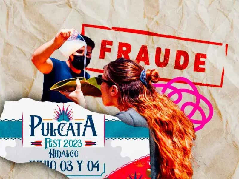 Acusan de fraude a Nómada Producciones; empresa organizadora del Pulcata Fest en Hidalgo.