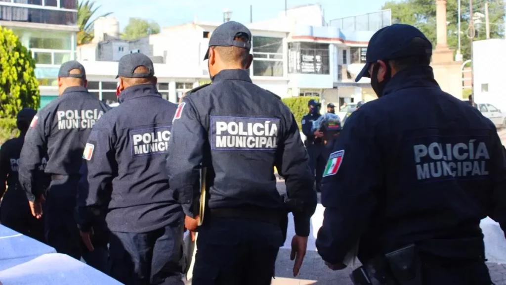 Capacitarán a policías municipales para combatir violencia de género en Hidalgo.