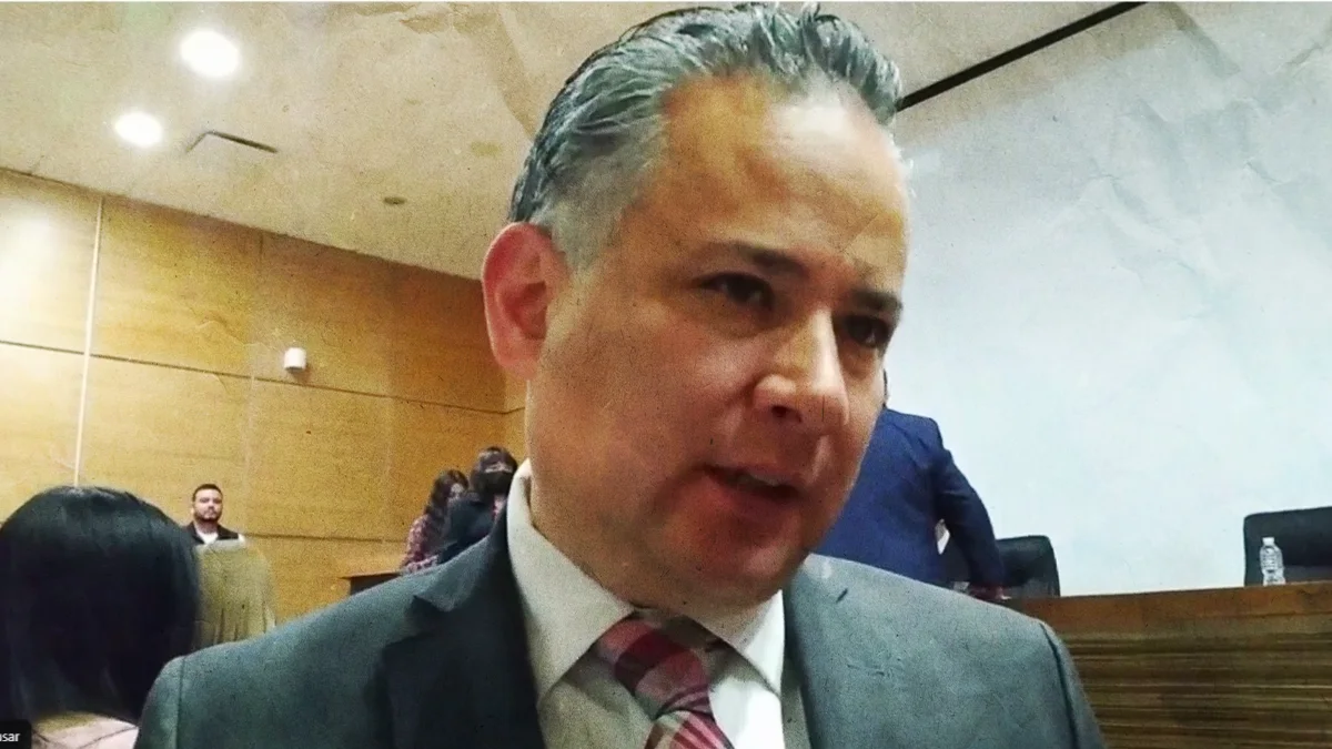 No habrá impunidad con Yolanda Tellería ni otros alcaldes de Hidalgo: Santiago Nieto.