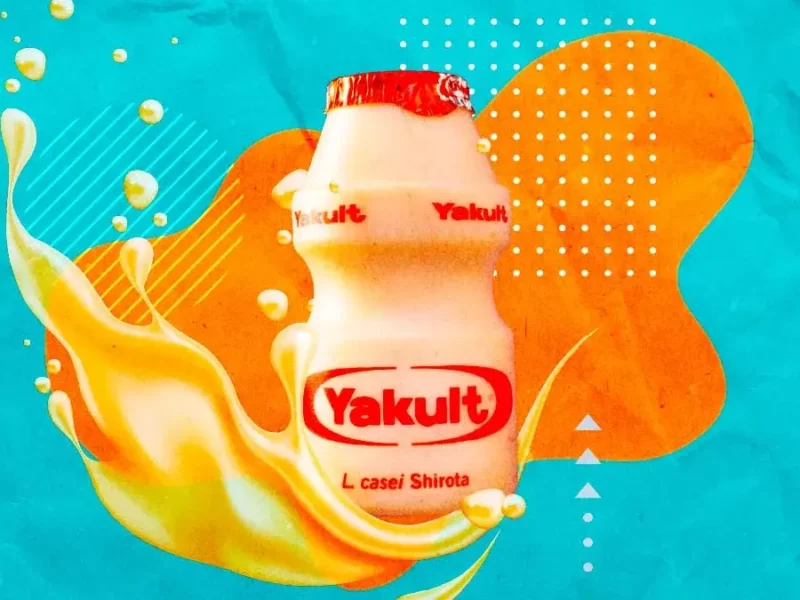 ¿Para qué sirve el Yakult y por que los sirven hasta con cerveza?