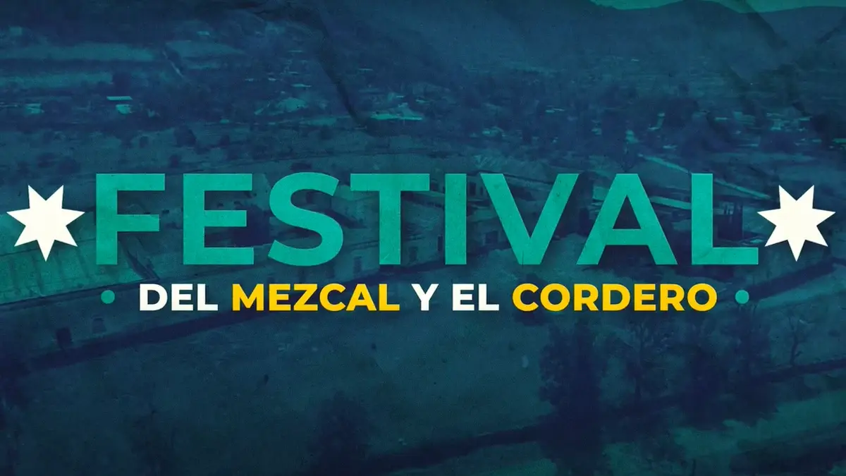 ¡Prepárate! Llega a Hidalgo el Festival del Mezcal y el Cordero.