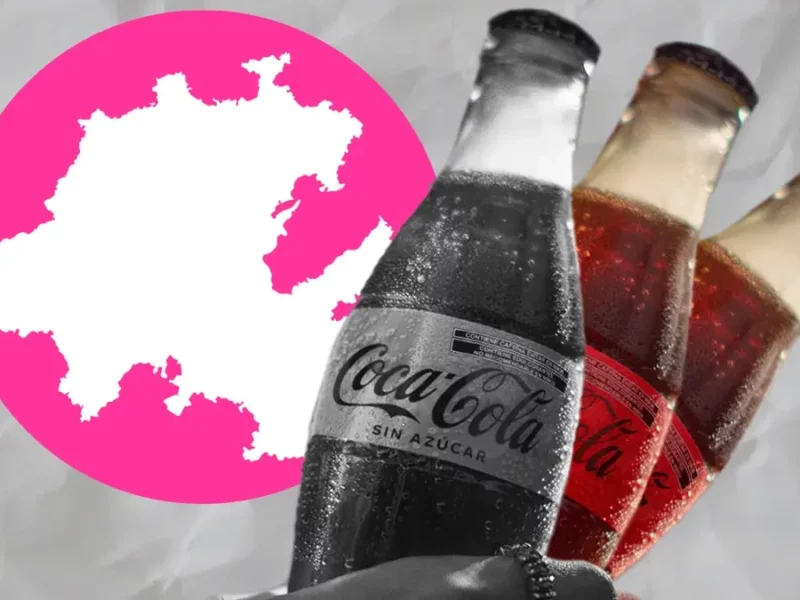 Realizan inspección en negocios para evitar venta de Coca-Cola pirata en Hidalgo.