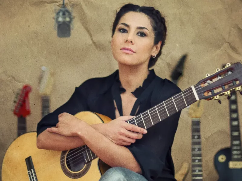 Rosalía León estará en Festival de Música Raíz en Hidalgo.
