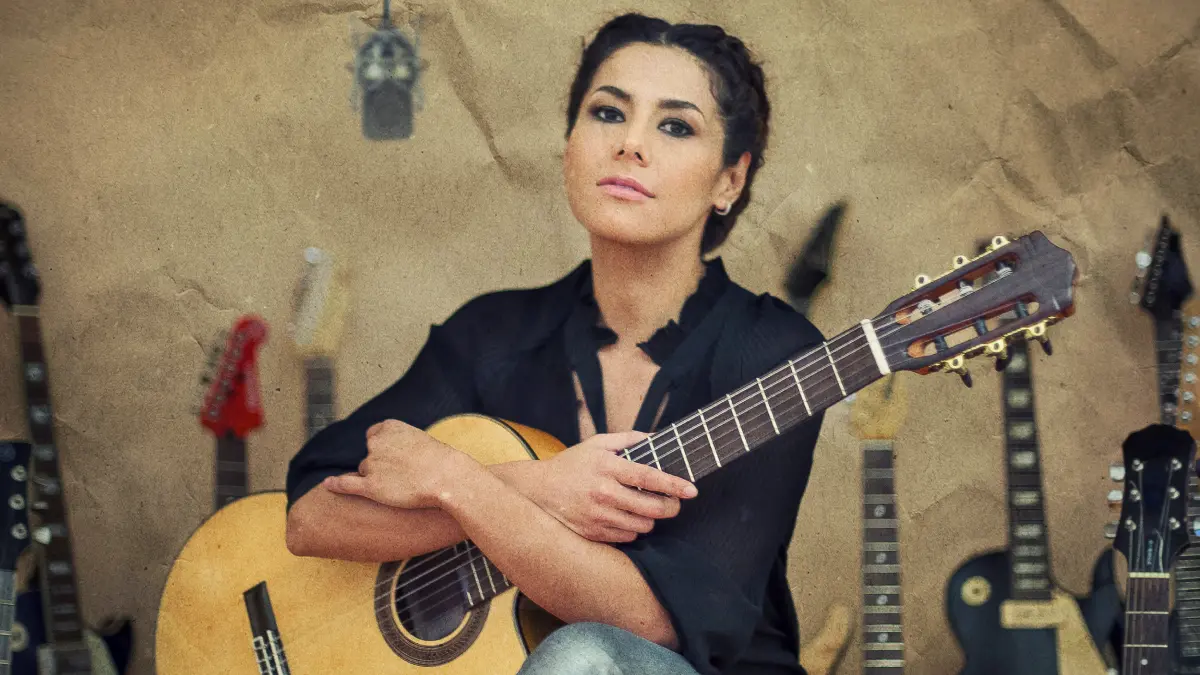 Rosalía León estará en Festival de Música Raíz en Hidalgo.