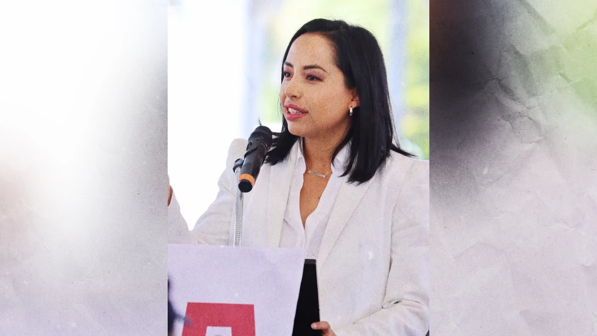 Se desatan críticas contra Susana Ángeles, alcaldesa de Tizayuca, por viaje a Singapur.