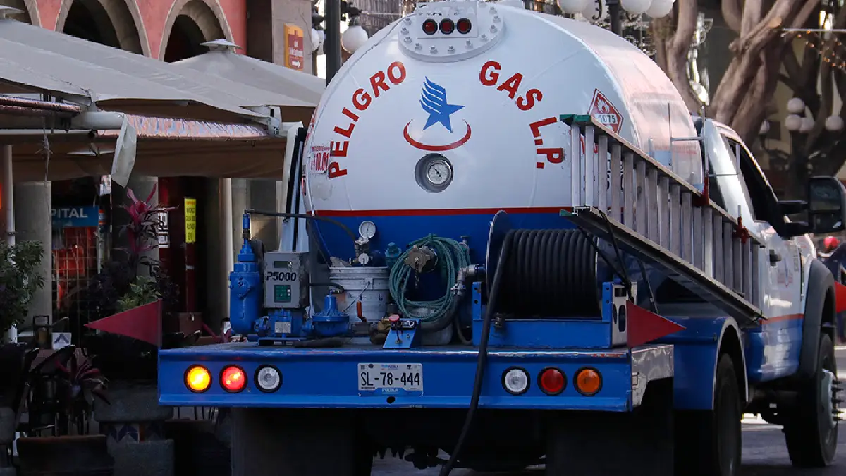 Habrá una ligera disminución en el precio del gas LP en Hidalgo.