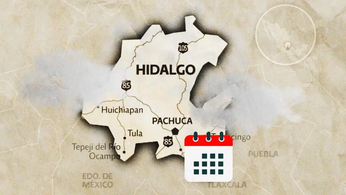 Abril, con “aceptable” calidad de aire en el 77% de los días, en Hidalgo.