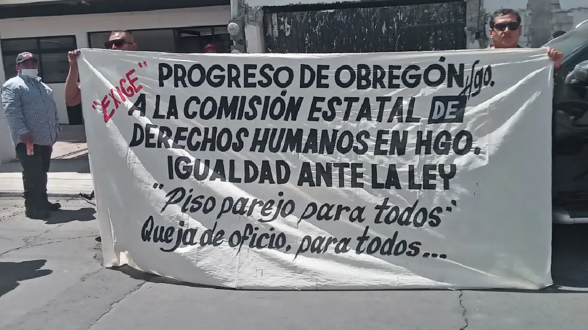 Familiares de Beatriz Hernández rechazan disculpa pública del Ayuntamiento de Obregón.