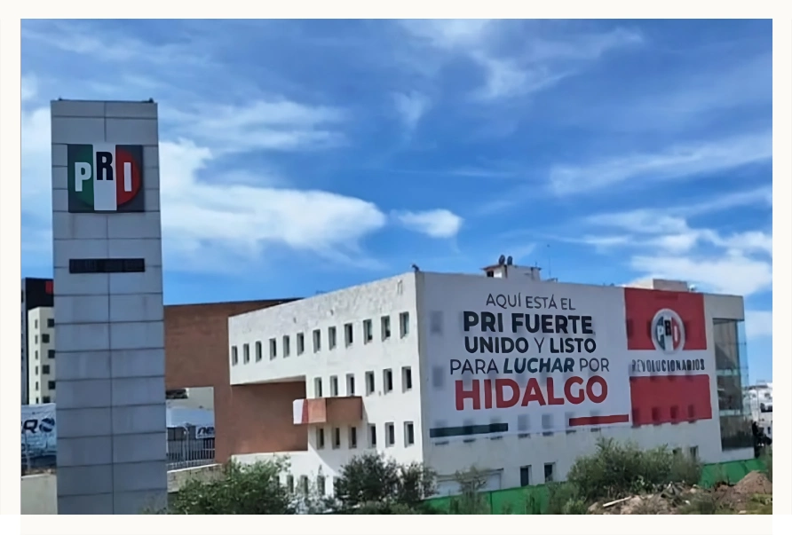 Exmilitantes del PRI en Hidalgo se agrupan como “Grupo Plural Sin Partido”.