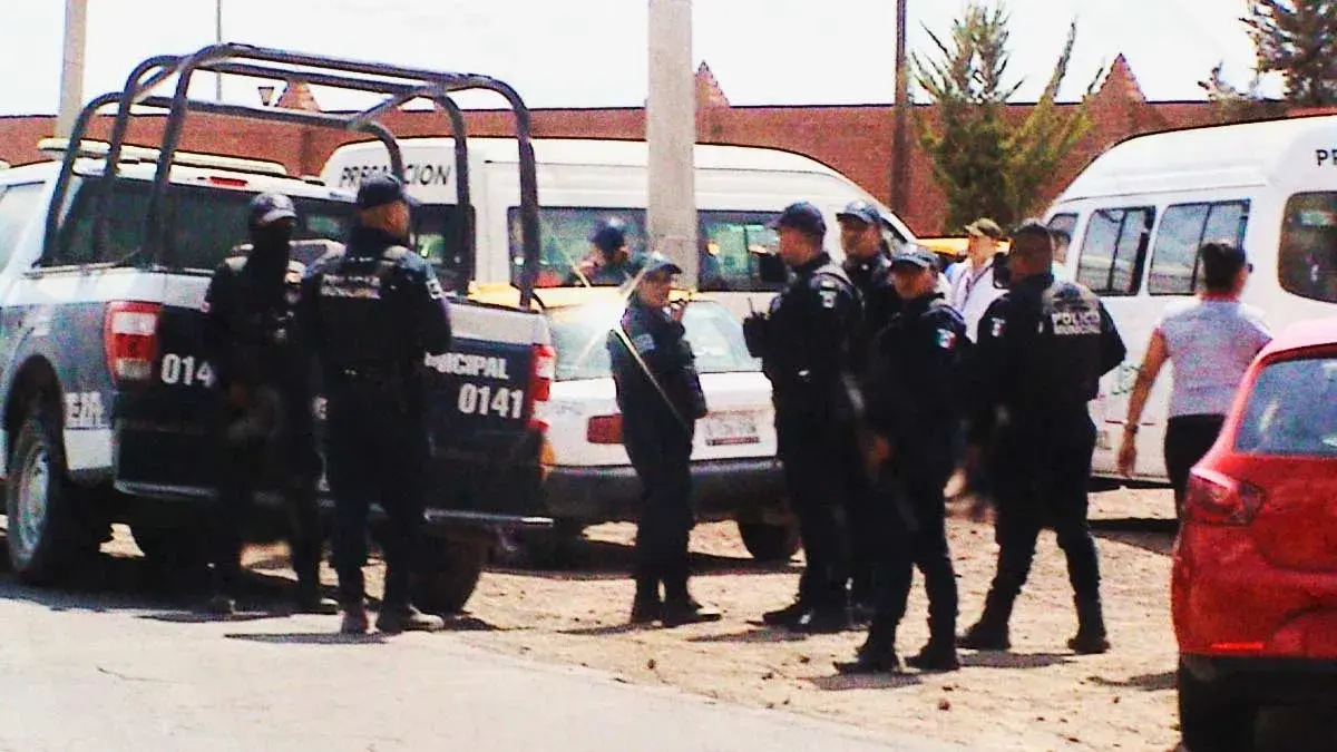 Asesinan a chofer en Tizayuca y transportistas vuelven a paro; autoridades habían prometido más seguridad.