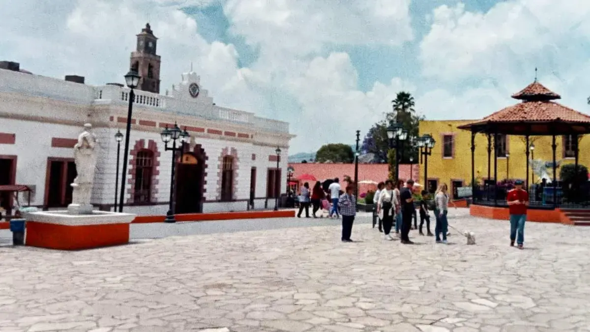 En 2023 aumenta el turismo en el estado; pueblos mágicos de Hidalgo tienen más visitantes,