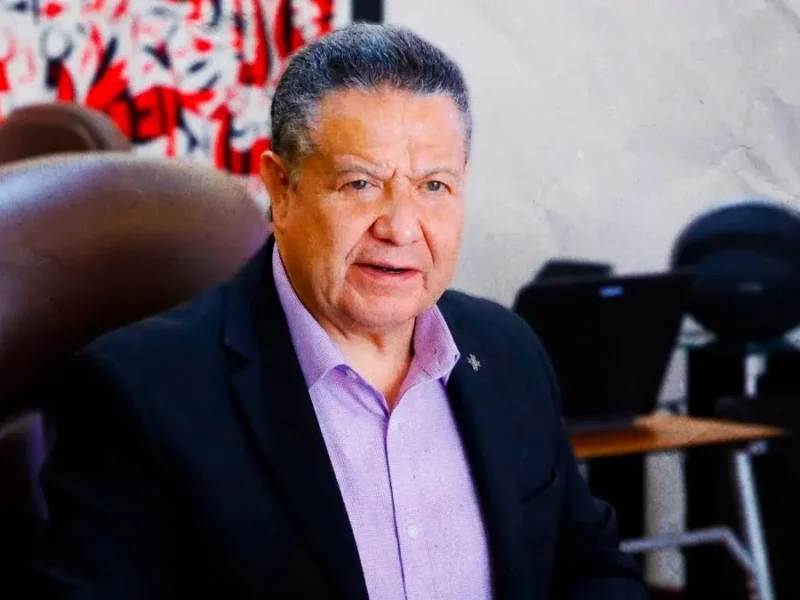 En Hidalgo, aspirantes a candidaturas de Morena también deben renunciar: Menchaca.