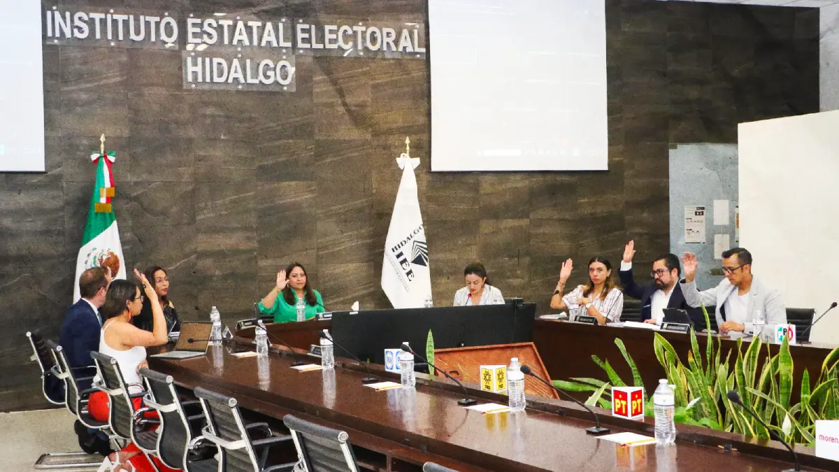 “Encuentro Solidario Hidalgo” pasa filtro para ser partido político local.