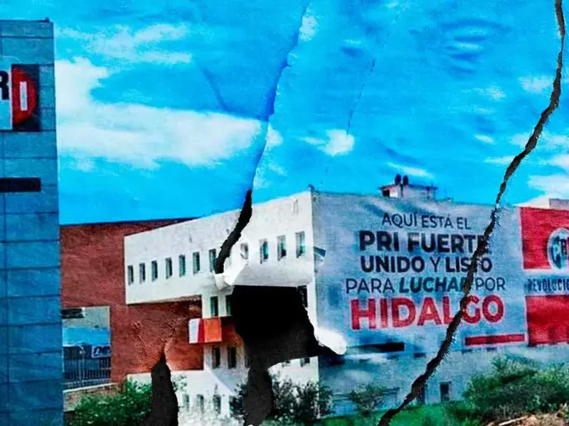 Exdirigencia del PRI Hidalgo niega desfalco y acusan daño moral.