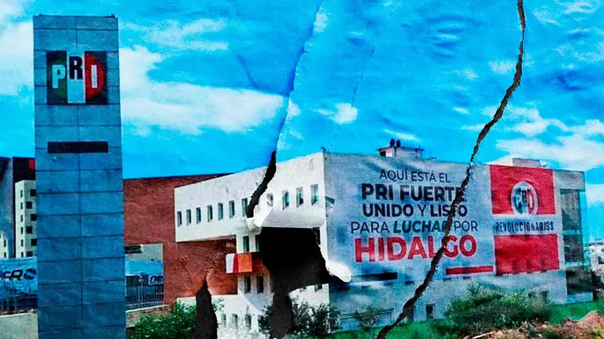 Exdirigencia del PRI Hidalgo niega desfalco y acusan daño moral.