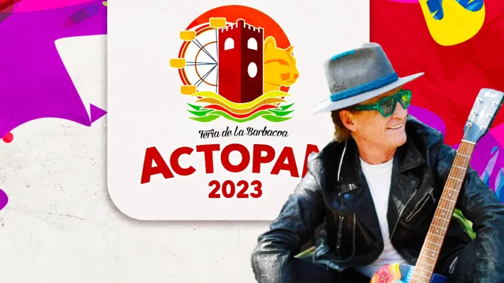 Los Askis y Emmanuel; conoce el cartel de la Feria de la Barbacoa en Actopan 2023.