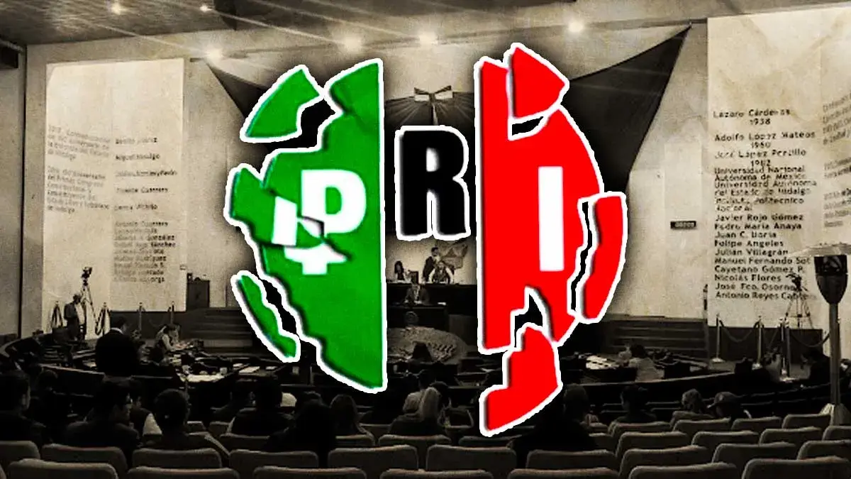 Por primera vez en 93 años, PRI se queda sin diputados en el Congreso de Hidalgo.