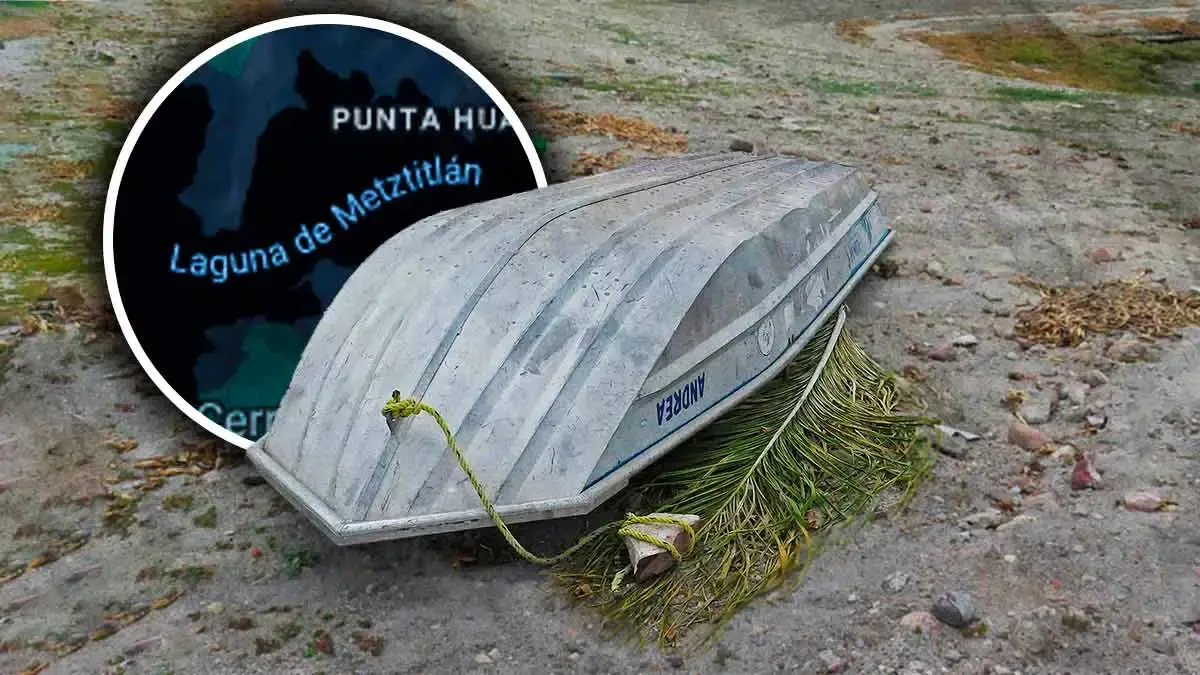 Exigen desde el Congreso apoyo para resolver crisis por sequía de la Laguna de Metztitlán.