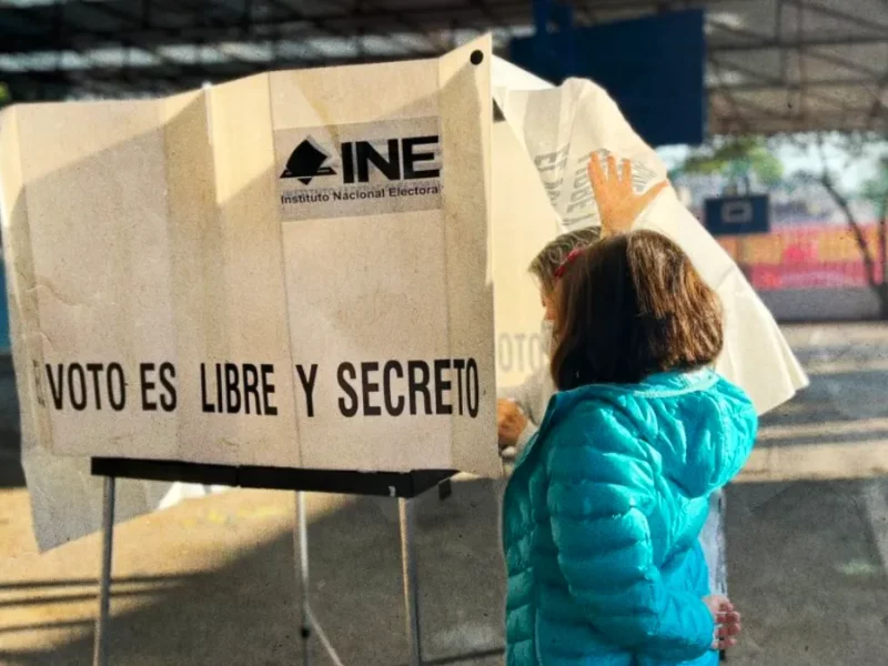 Ubica tu casilla para votar en las elecciones del Estado de México y Coahuila.