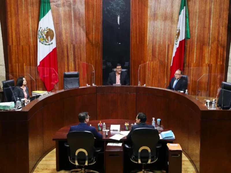 “Valores X Hidalgo” insiste en convertirse en partido político; va al TEPJF.