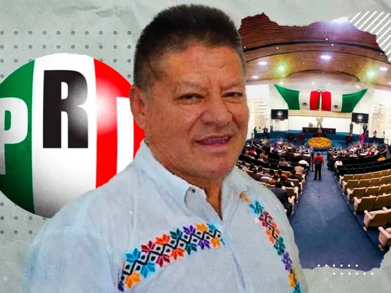 “Viejo sistema” priísta controla iniciativas en Congreso de Hidalgo: Fortunato González.