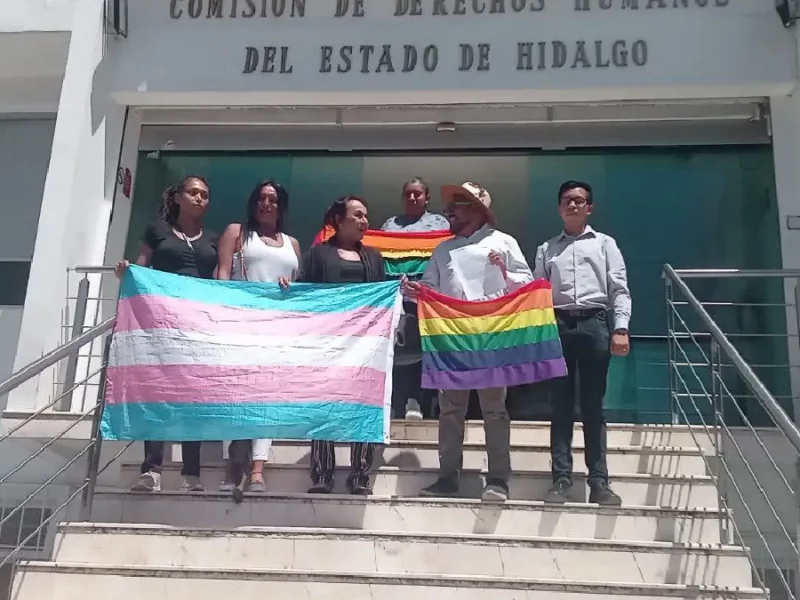 Presentan queja ante Derechos Humanos contra diputado en Hidalgo por comentarios homofóbicos.