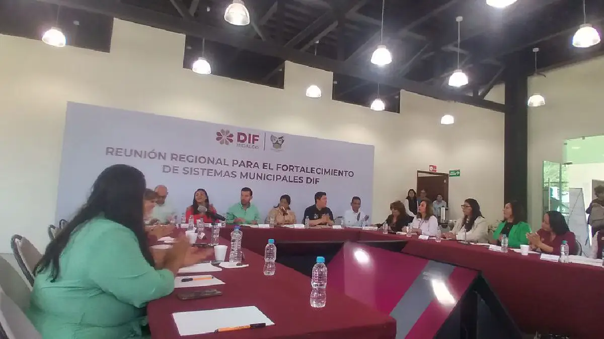 DIF Hidalgo busca que sedes municipales reduzcan fallas en sus servicios.
