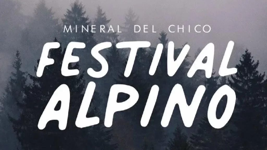 Senderismo en México: asiste al festival Alpino en Hidalgo.