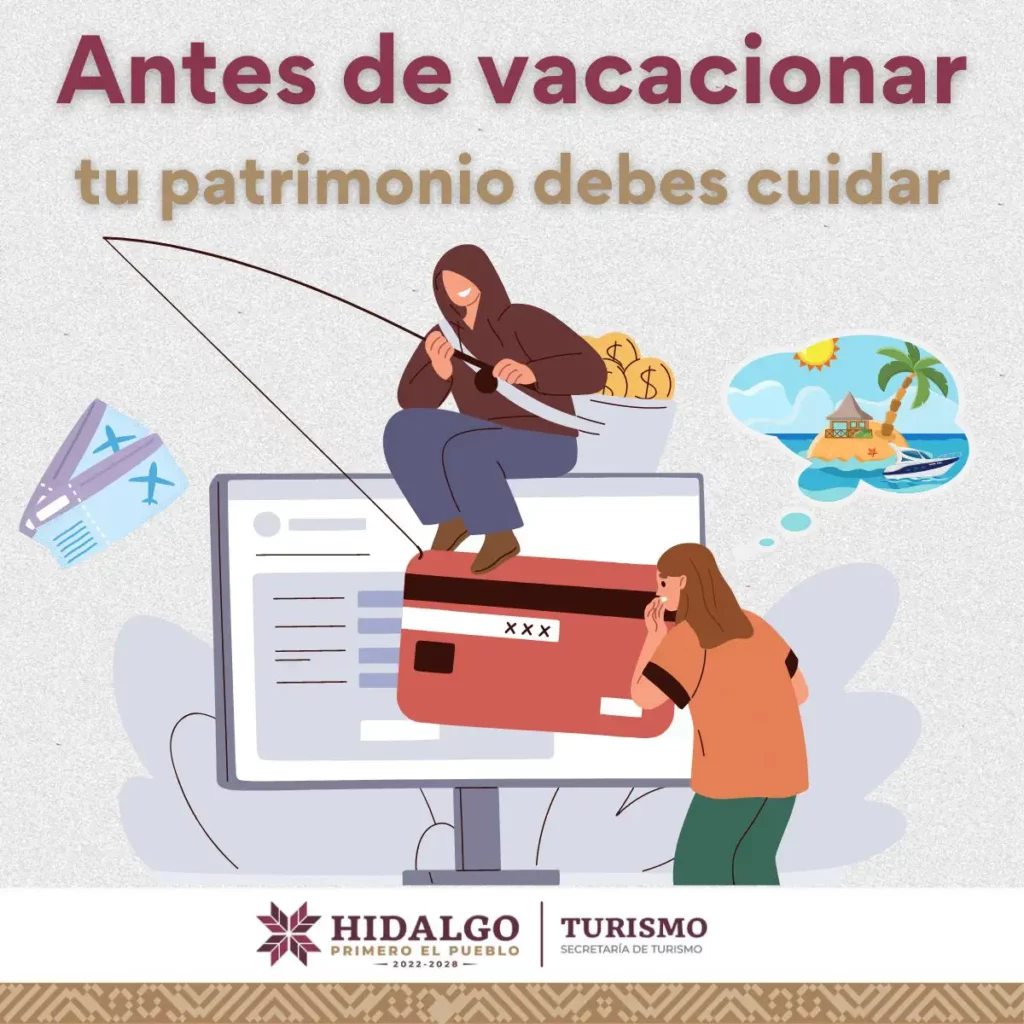 ¡Cuidado! Advierten fraudes en hoteles de Hidalgo por temporada vacacional.