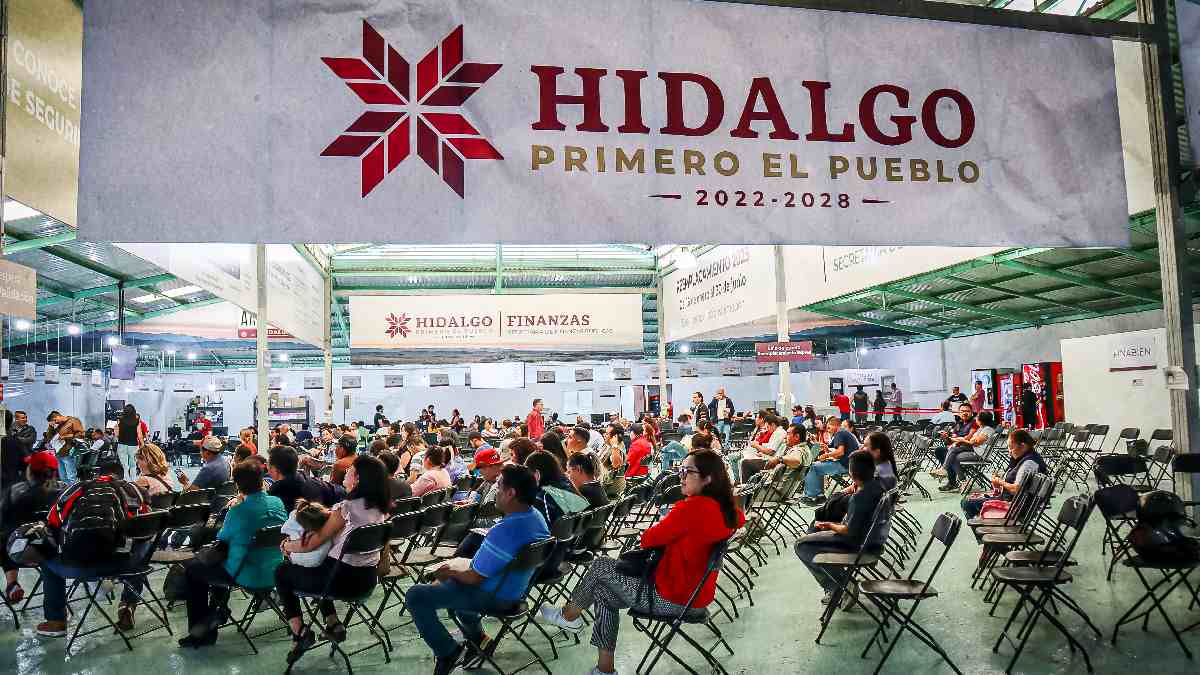 Cambio de placas Hidalgo Amplían horario de atención