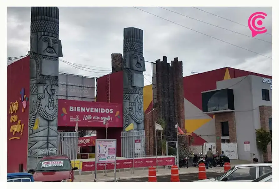 Rehabilitan instalaciones de la Feria de Pachuca; aún no hay cartelera.