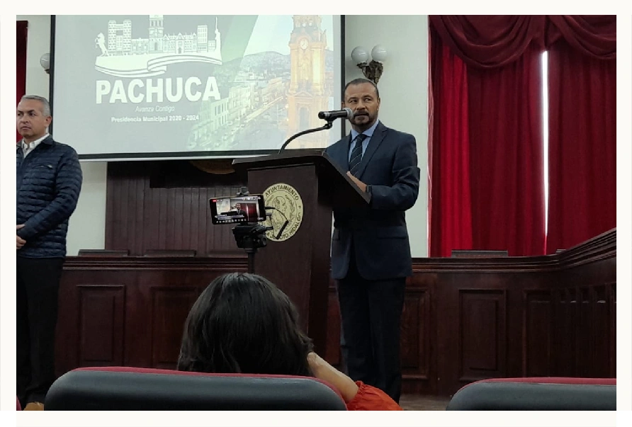 Gerardo Reyes renuncia como secretario General de Pachuca, tras “encubrimiento” de agresión.