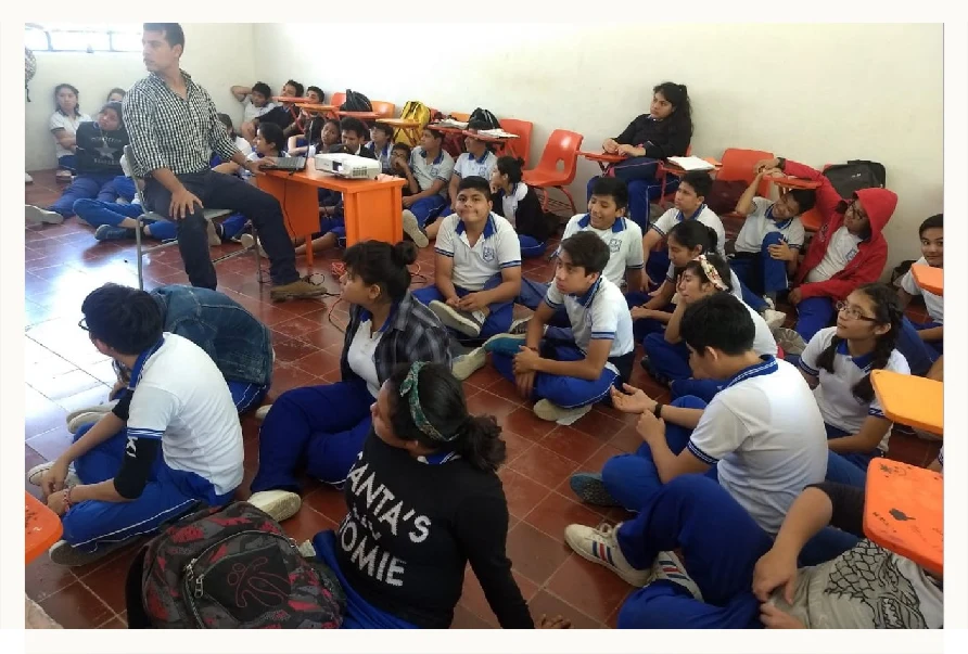 Buscan que delincuentes sexuales no puedan trabajar en escuelas de Hidalgo.