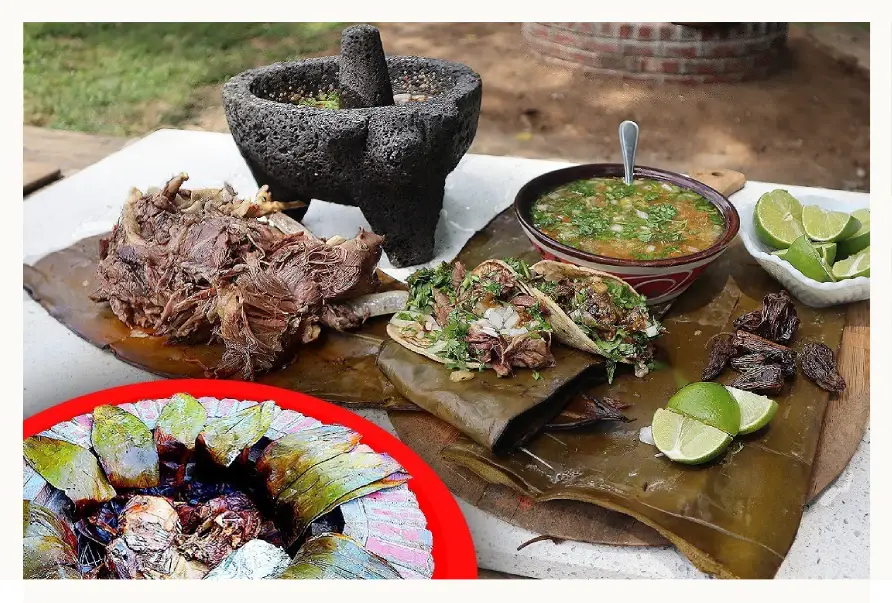 Tradición y sabor: Deleita a tu paladar con estos platillos típicos de Hidalgo.