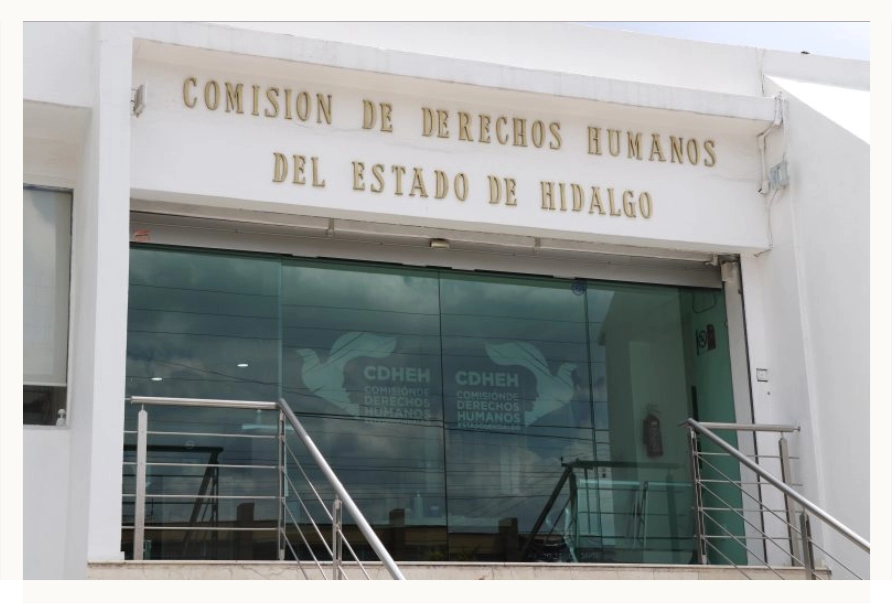Recibimos una Comisión de Derechos Humanos "rota" en Hidalgo: Ana Parra.