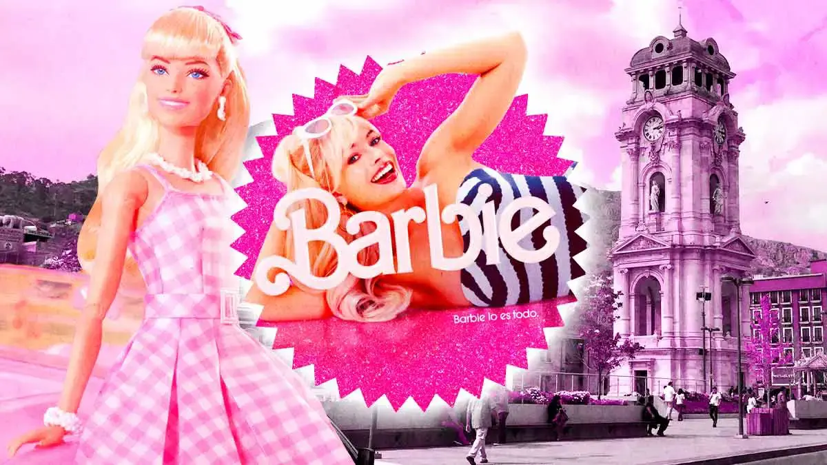 Así será la fiesta temática para el estreno de Barbie en Pachuca.